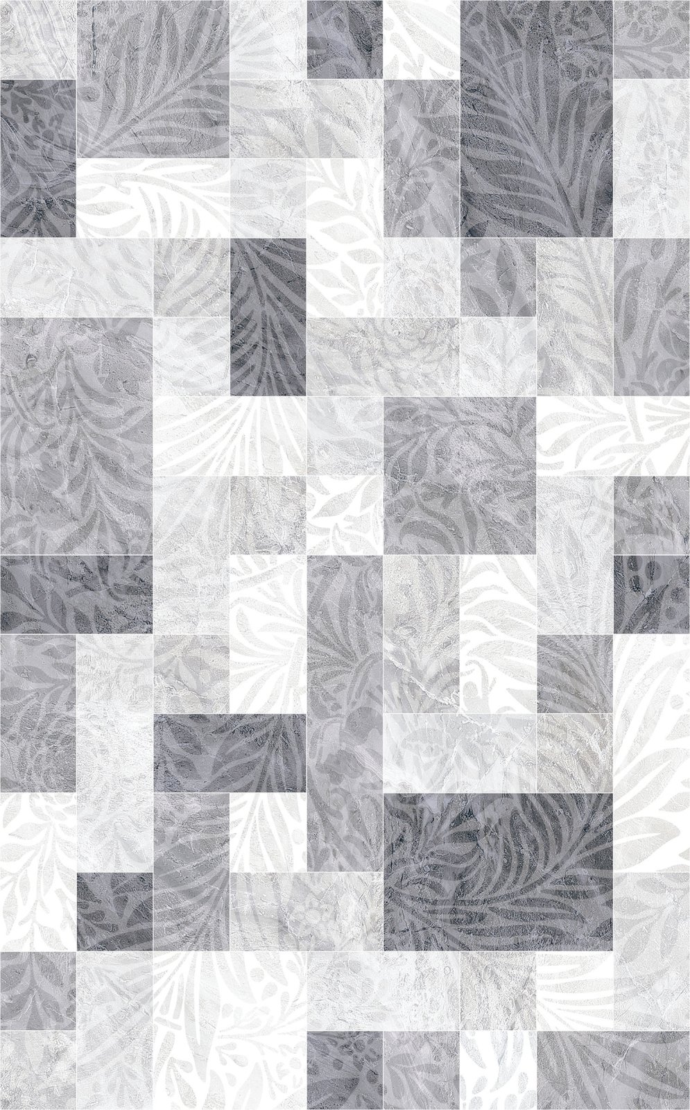 PLATINUM 25X40 BLACIUS GREY DECOR